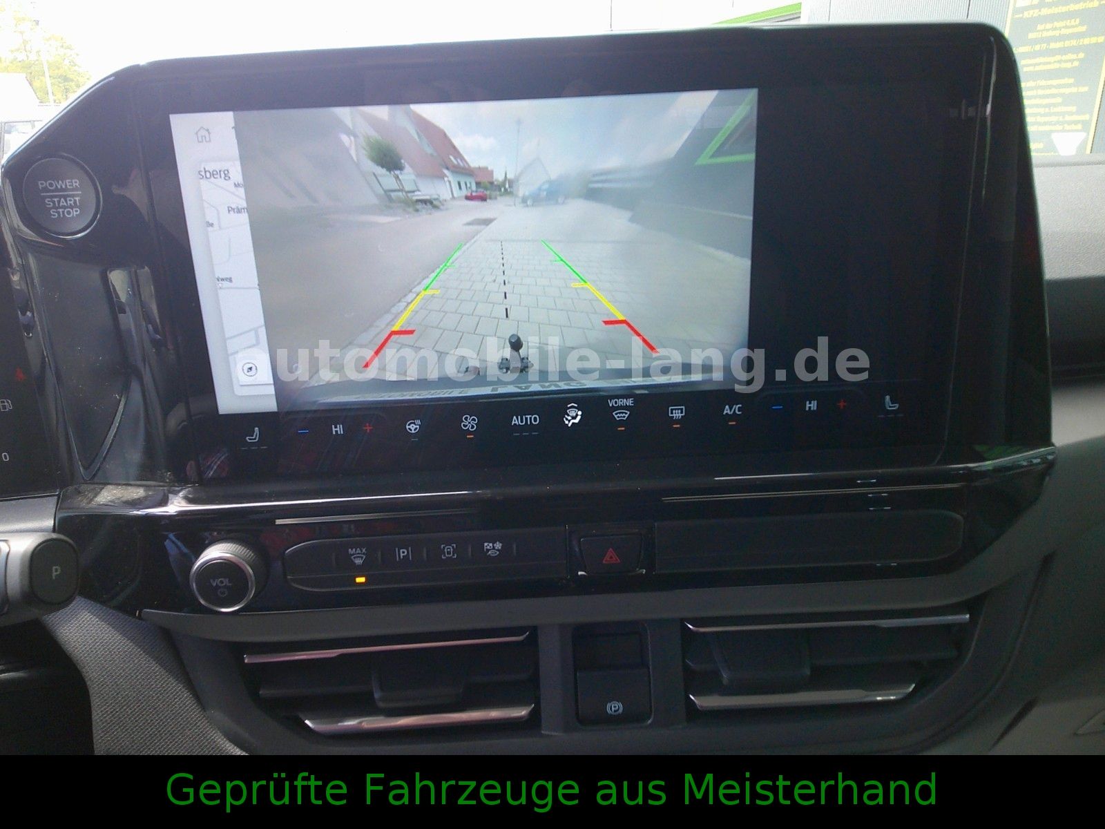 Ford Tourneo Custom L1 #AHK #SHZ #4J.GAR. foto 21