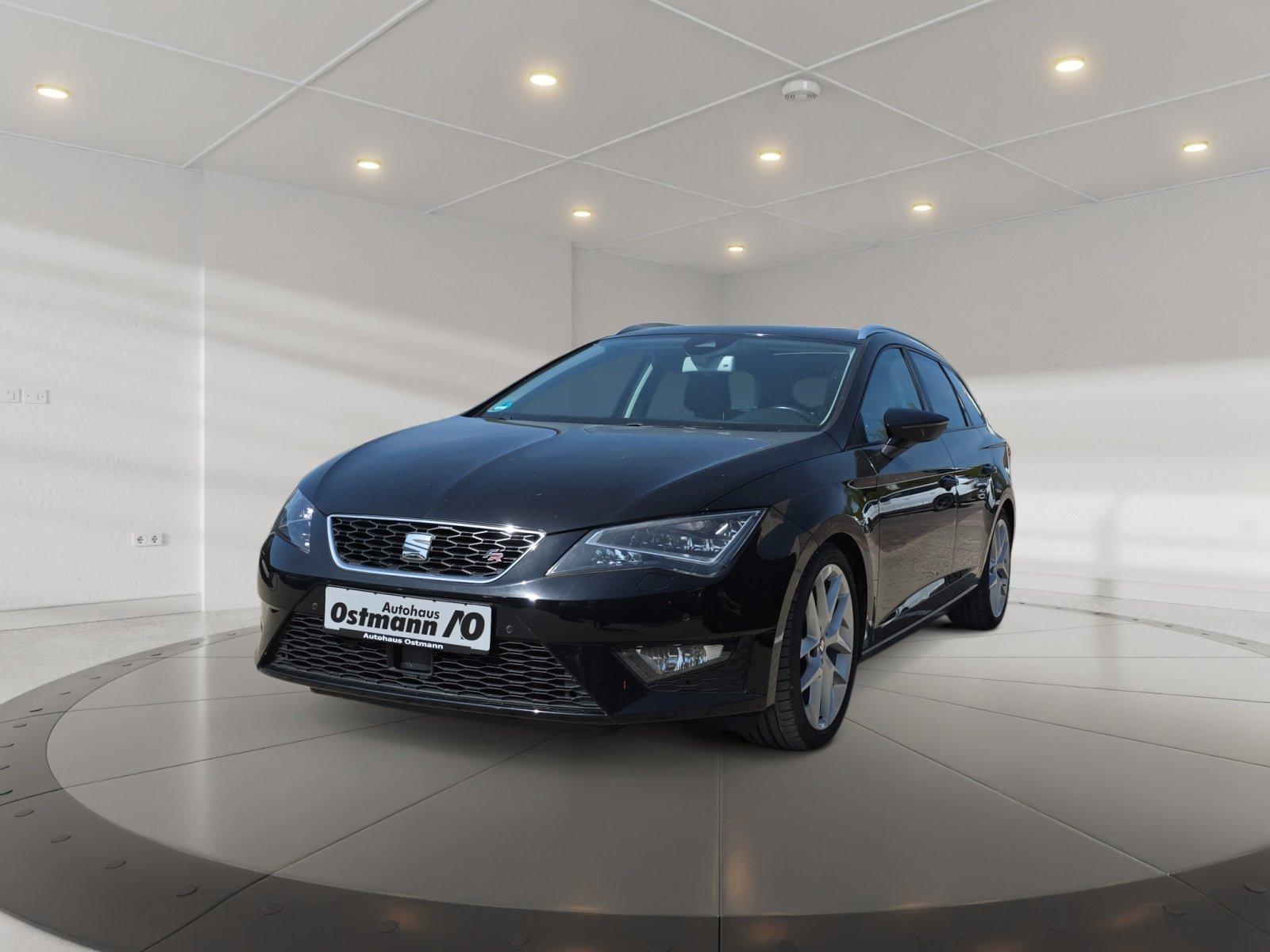 Seat Leon 2.0 TDI ST FR ACC Alcant. DynLicht KlimaA
