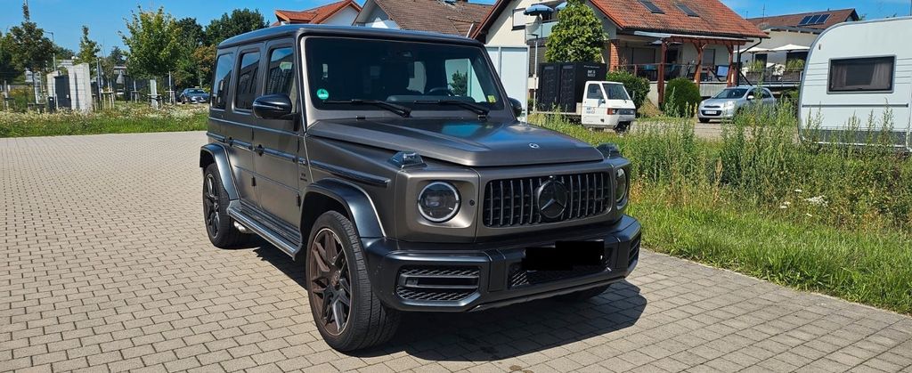 Mercedes-Benz G 63 AMG