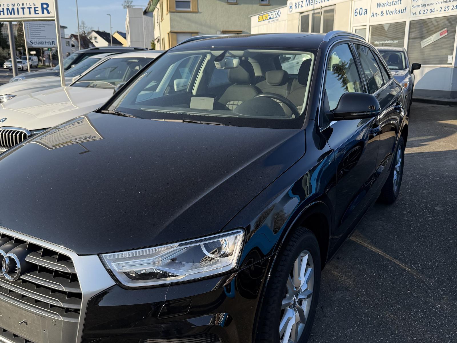 Audi Q3 sport quattro