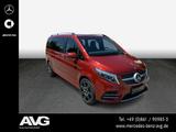 Mercedes-Benz V 250 d 4M ED Kompakt AMG MBUX AHK Standheizung - Mercedes-Benz V 250 in Kassel