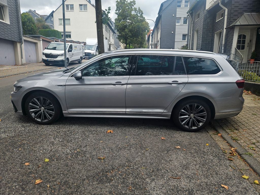 Image of Volkswagen Passat Variant