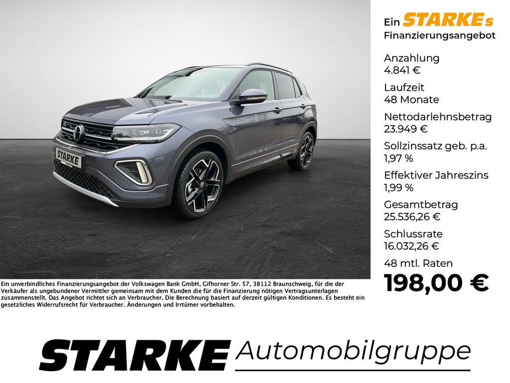 Volkswagen T-Cross