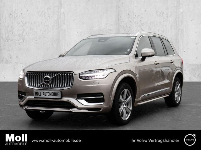 Volvo XC90 Plus Bright Recharge Plug-In Hybrid AWD T8 