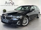 BMW 520d Touring Luxury-Line NAV+LASER+PANO+HUD+360° - gebrauchte BMW 520 aus dem Jahr 2021