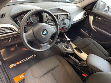 BMW BMW 118 i *PDC*SHZ*RADIO*KLIMA*WR-STAHL*
