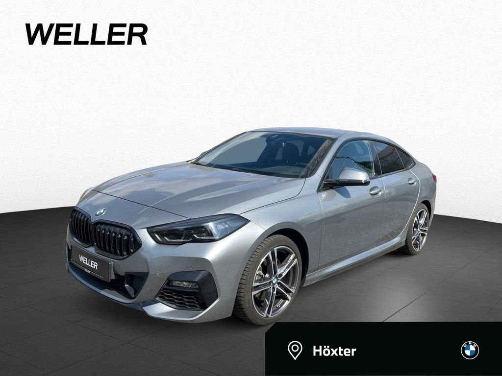 BMW 218 Gran Coupé