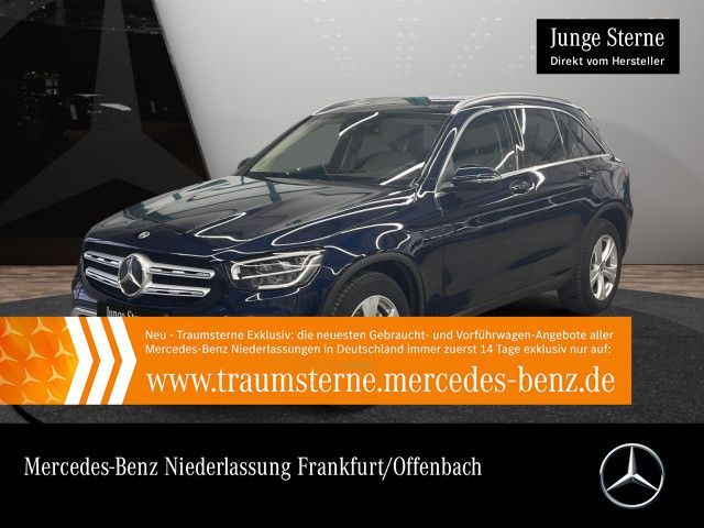 Mercedes-Benz GLC 300 de Pano/AHK/360/ABC/DWA/AdvSound/AssPak