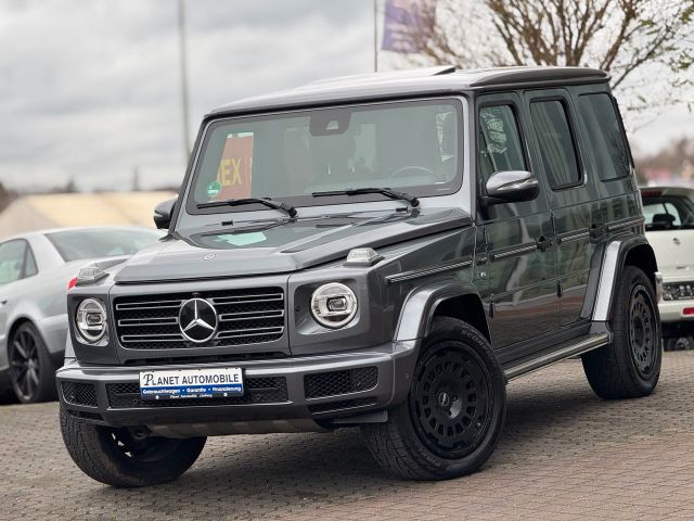 Mercedes-Benz G 500 G -Modell Station/LEDER/360*K/STDHZ/AHK