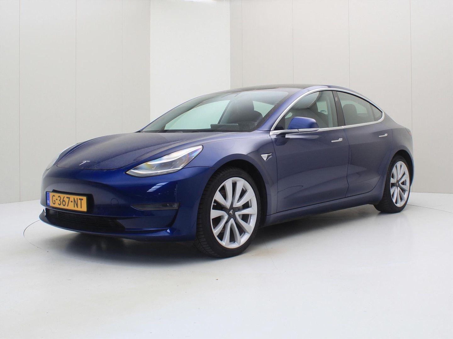 Tesla Model 3 Long-Range AWD 351pk 75 kWh [ TREKHAAK+A