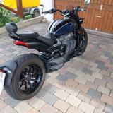 Triumph Rocket 3 GT Storm - TRIUMPH 3 ROCKET GT