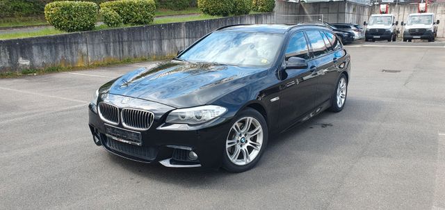 BMW 520d Touring/M-Paket/1 Hand/Schiebe-Panoramadach