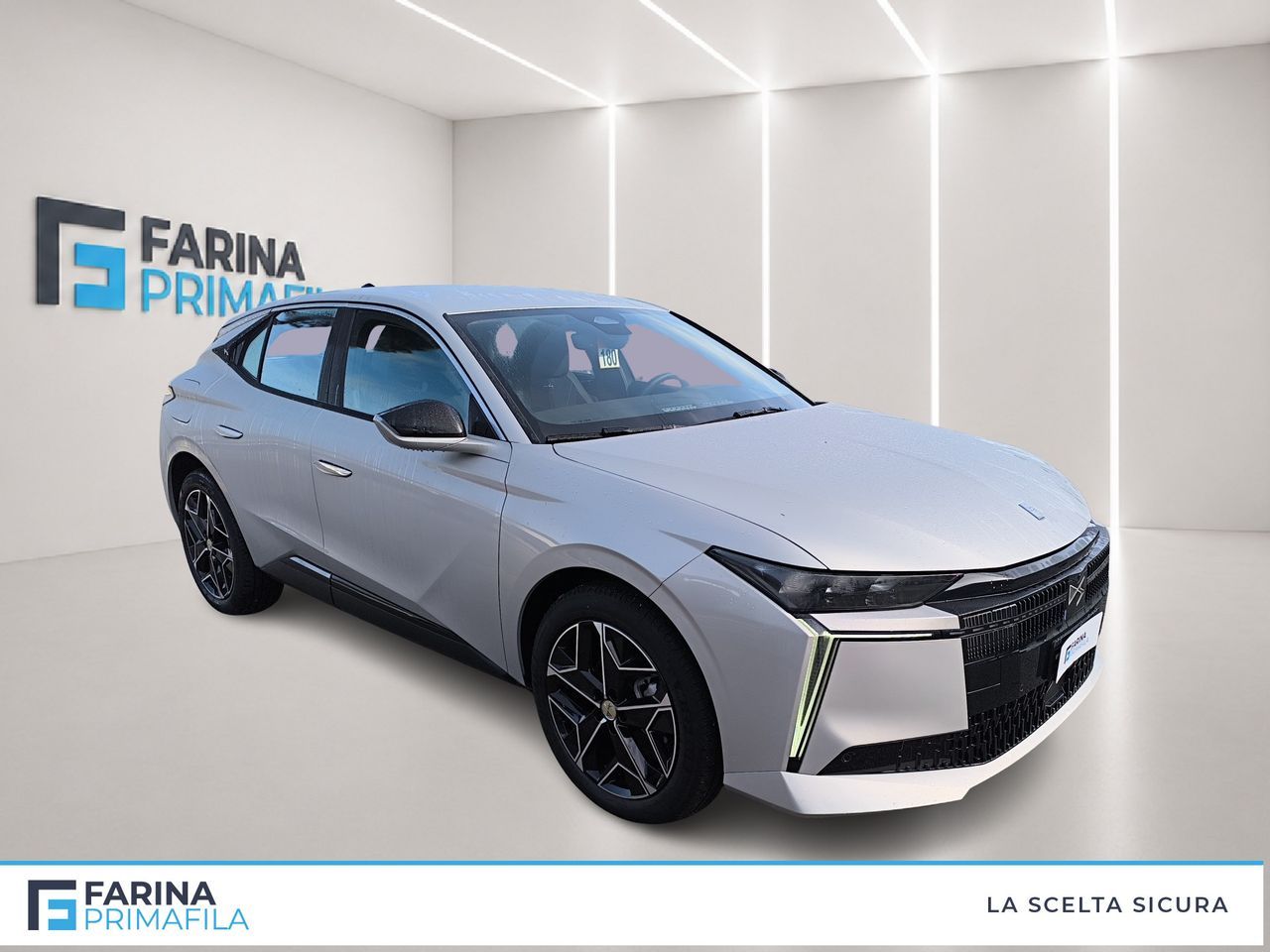 DS Automobiles DS DS4 JULES VERNE N°4 HYBRID 145 Automatico imagem 2