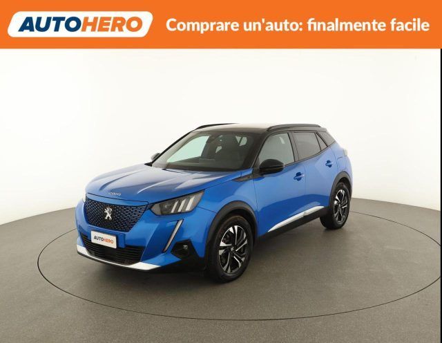 Peugeot PEUGEOT 2008 motore elettrico 136 CV GT Line