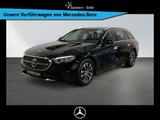 Mercedes-Benz E 220 d T TAXI-VORRÜSTUNG+LIMO-Paket+AVANTGARDE - Mercedes-Benz E 220 mit Diesel-Antrieb: Schwarz