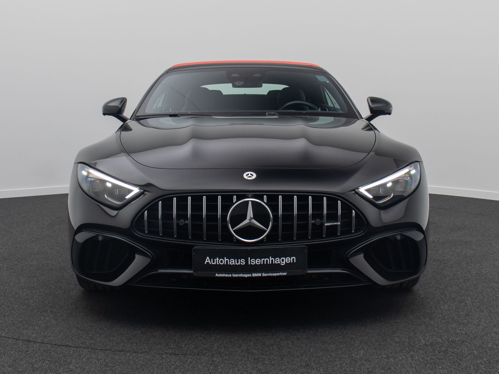 Fahrzeugabbildung Mercedes-Benz SL 63 AMG 4MATIC+ 360&deg;NightPak Massage 21" Voll