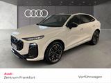 Audi Q3 Sportback Audi Q3 Sportback TFSI S tronic S l - Audi Q3: Alcantara, Head-Up Display