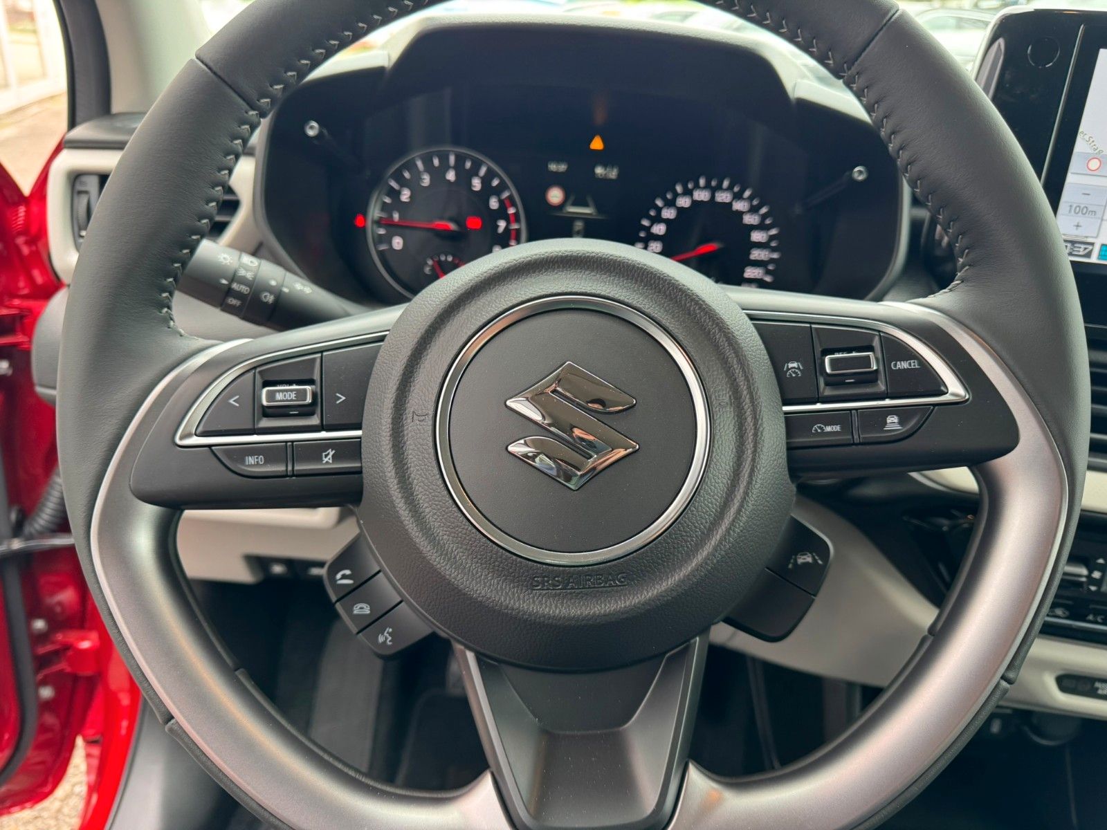 Suzuki Swift - Bild 25