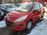 Peugeot 207 Filou mit vielen Neuteilen grüne Plakette - : Euro4, Plakette