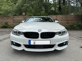 BMW 430d Gran Coupé M*19Zoll*Schiebedach*CarPlay*  - BMW 4 Series aus 2016