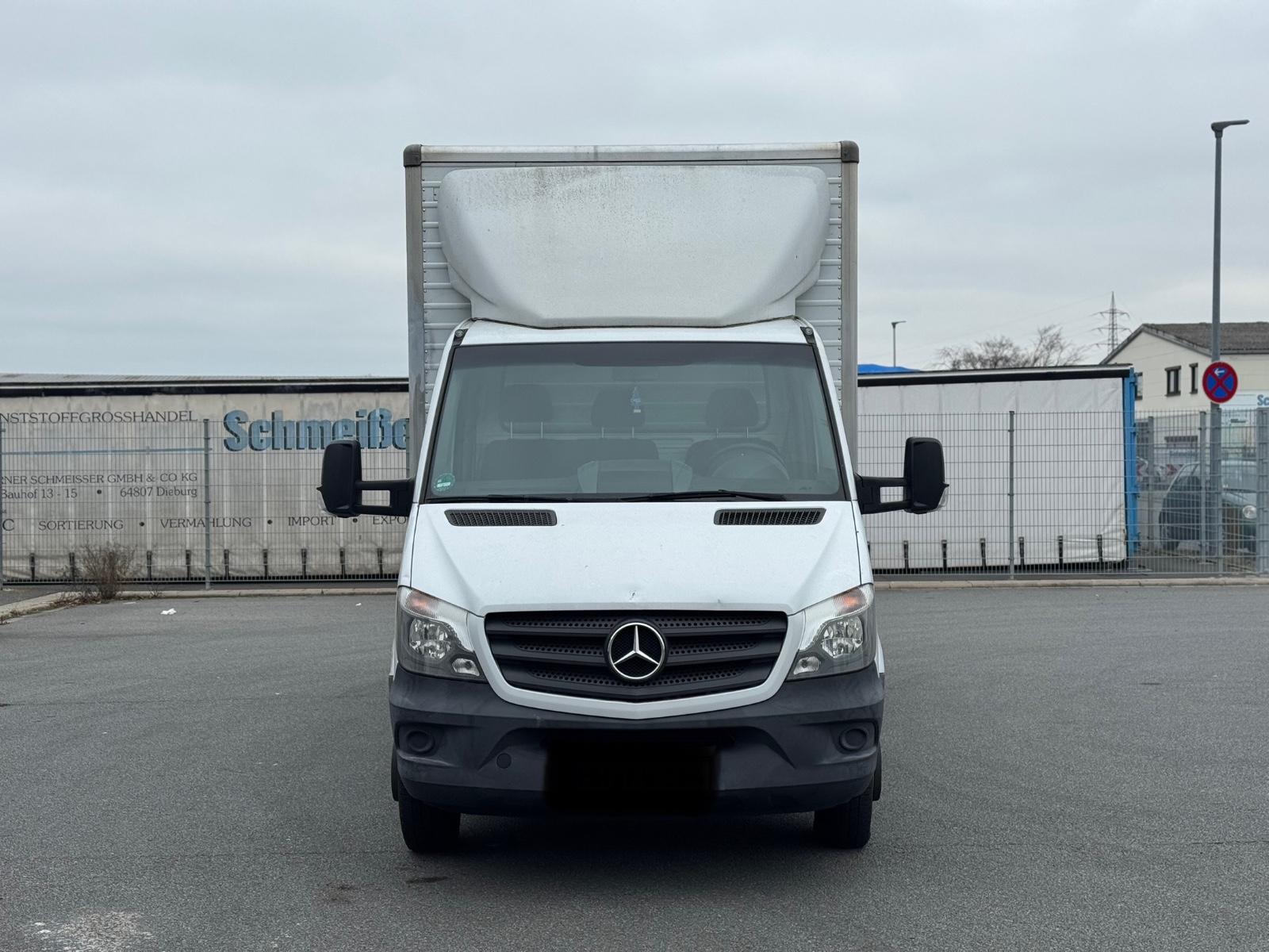 Mercedes-Benz Sprinter II Pritsche 416/516