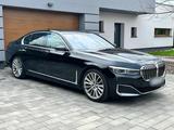 BMW 730d xDrive LCI Design Pure Excellence - gebrauchte BMW 730 aus dem Jahr 2020