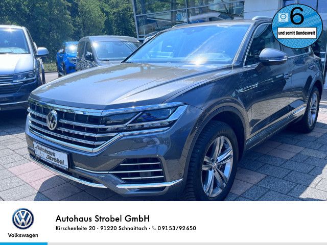 Volkswagen Touareg 3.0 V6 TDI DSG 4M ACC Navi LED-Matrix Pa