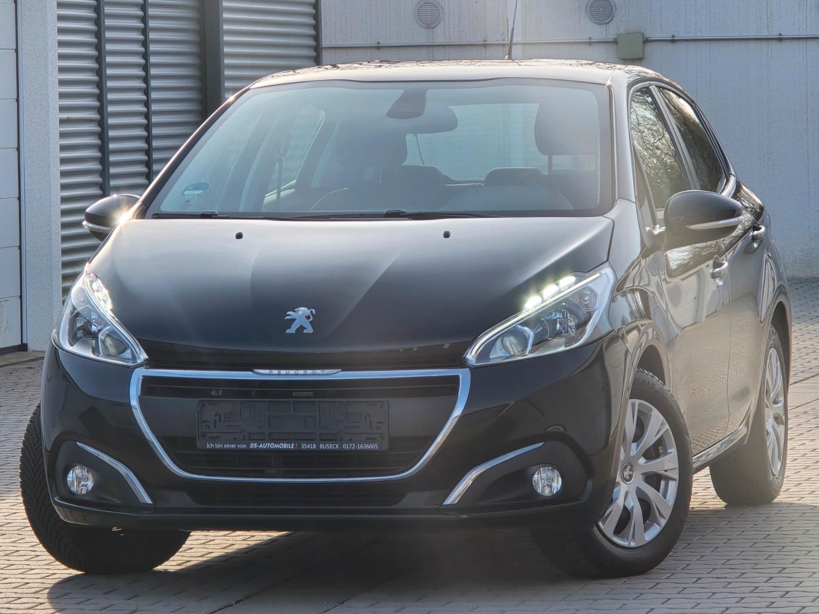 Peugeot 208 Active,2.Hd.,