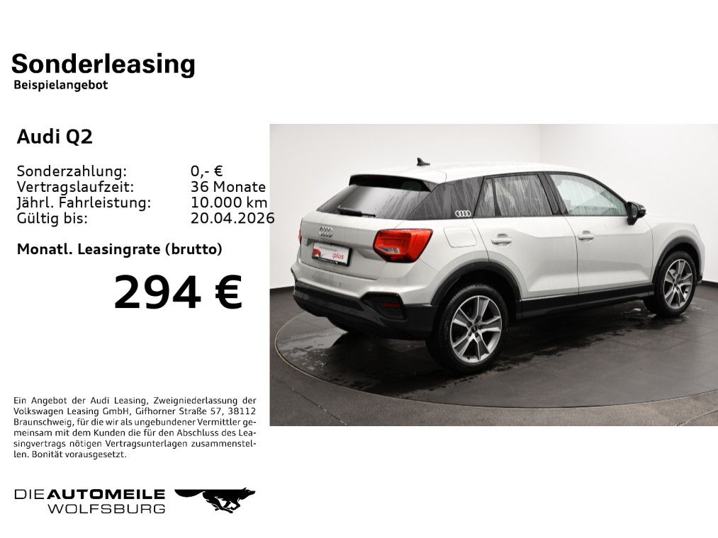 Audi Q2 - Bild 2