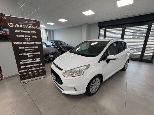 Ford B-Max 1.4 GPL 90CV 2015neopatentati km92000