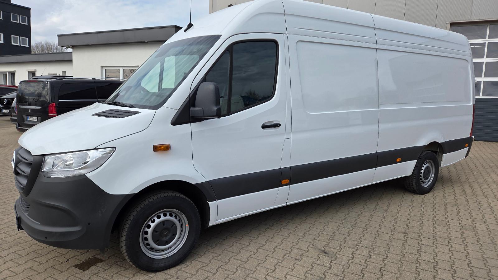 Mercedes-Benz Sprinter 317 TCO  Automatik Kamera Navi AHK3,5t