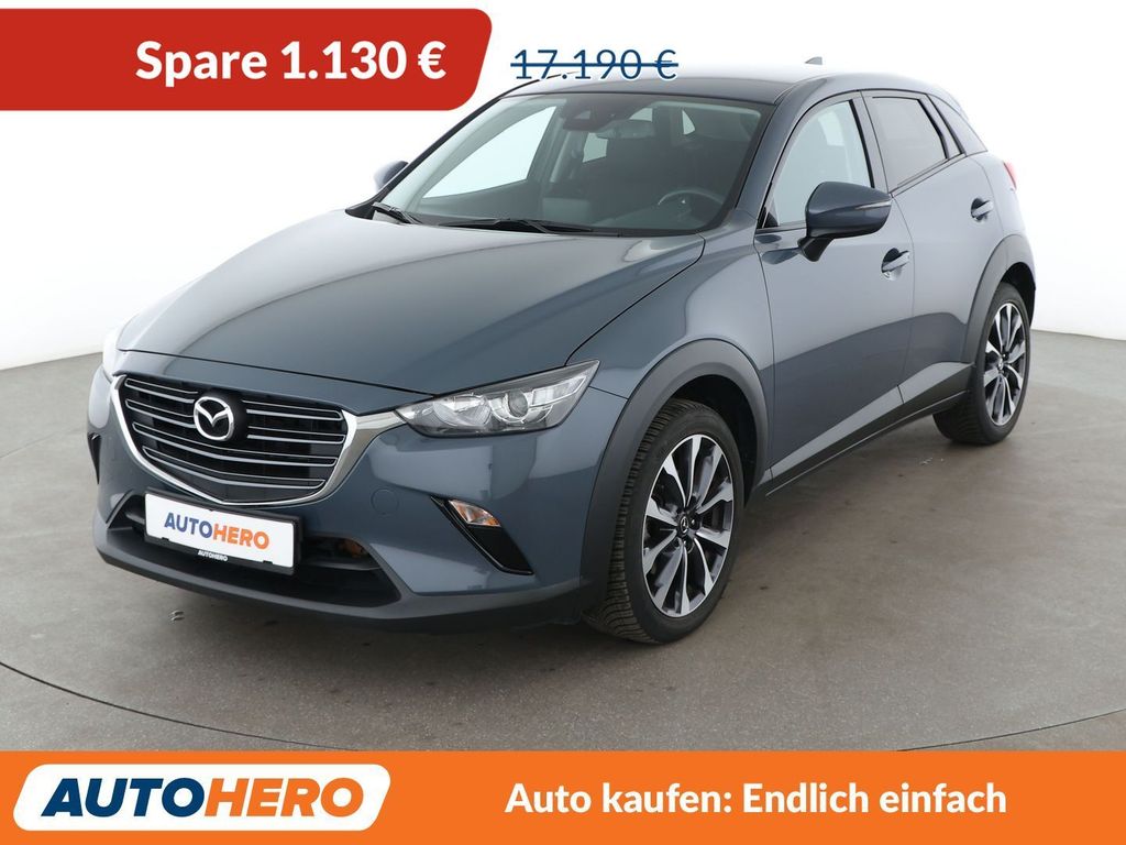 Image of Mazda CX-3