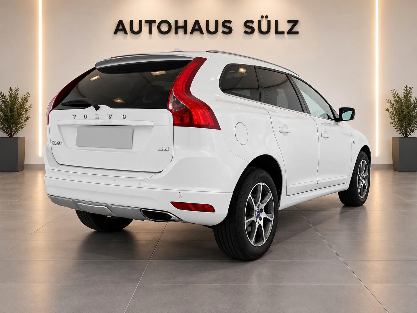 Volvo XC 60 XC60 Ocean Race 2WD