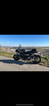 Triumph Speed Twin 1200 Euro4 - TRIUMPH SPEED 4
