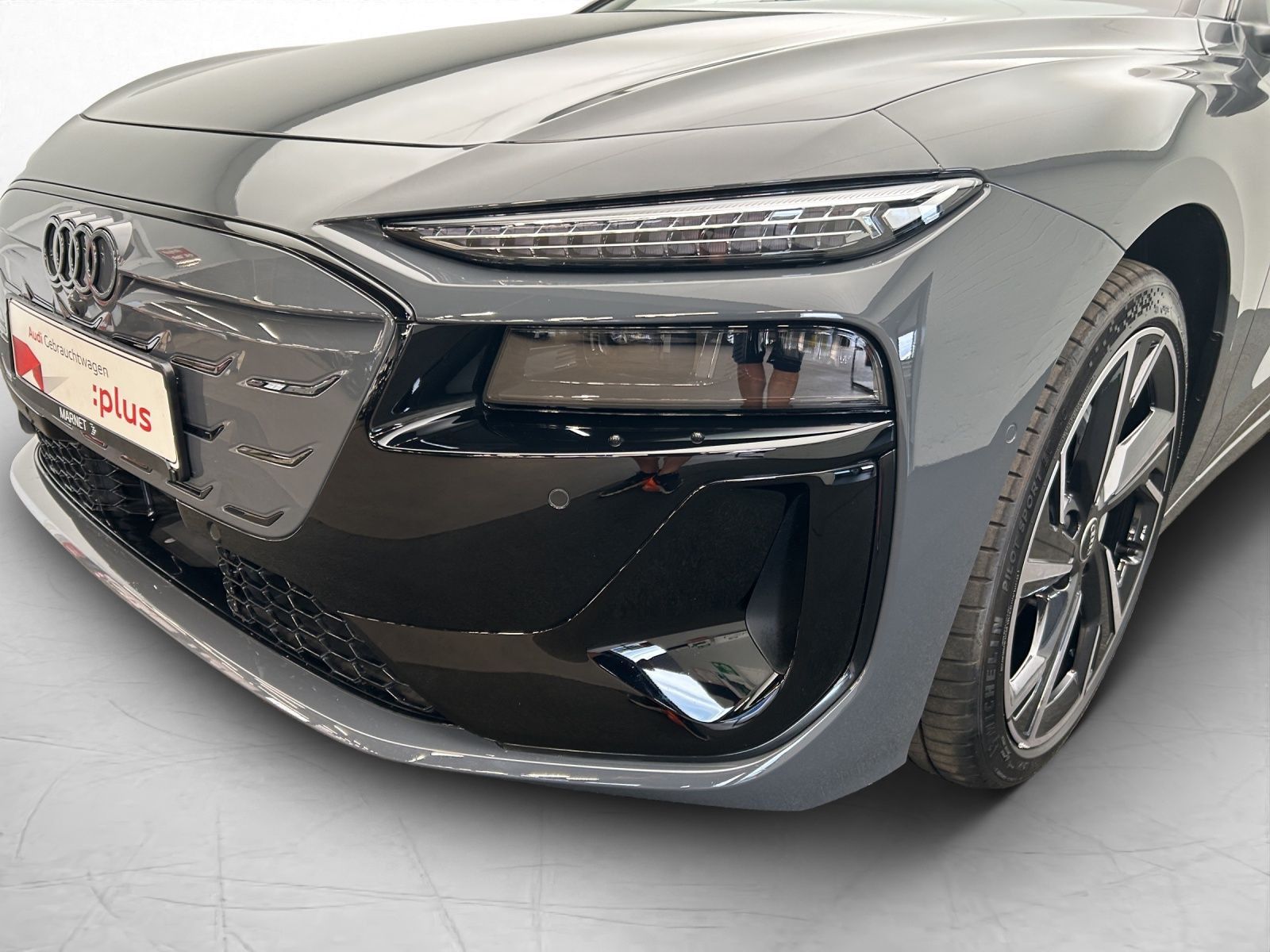Audi A6 e-tron - Bild 14