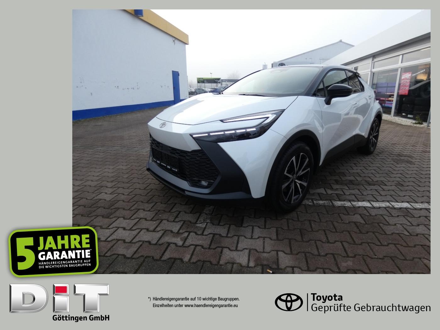 Toyota C-HR 1.8l Hybrid Teamplayer Klima, Kamera