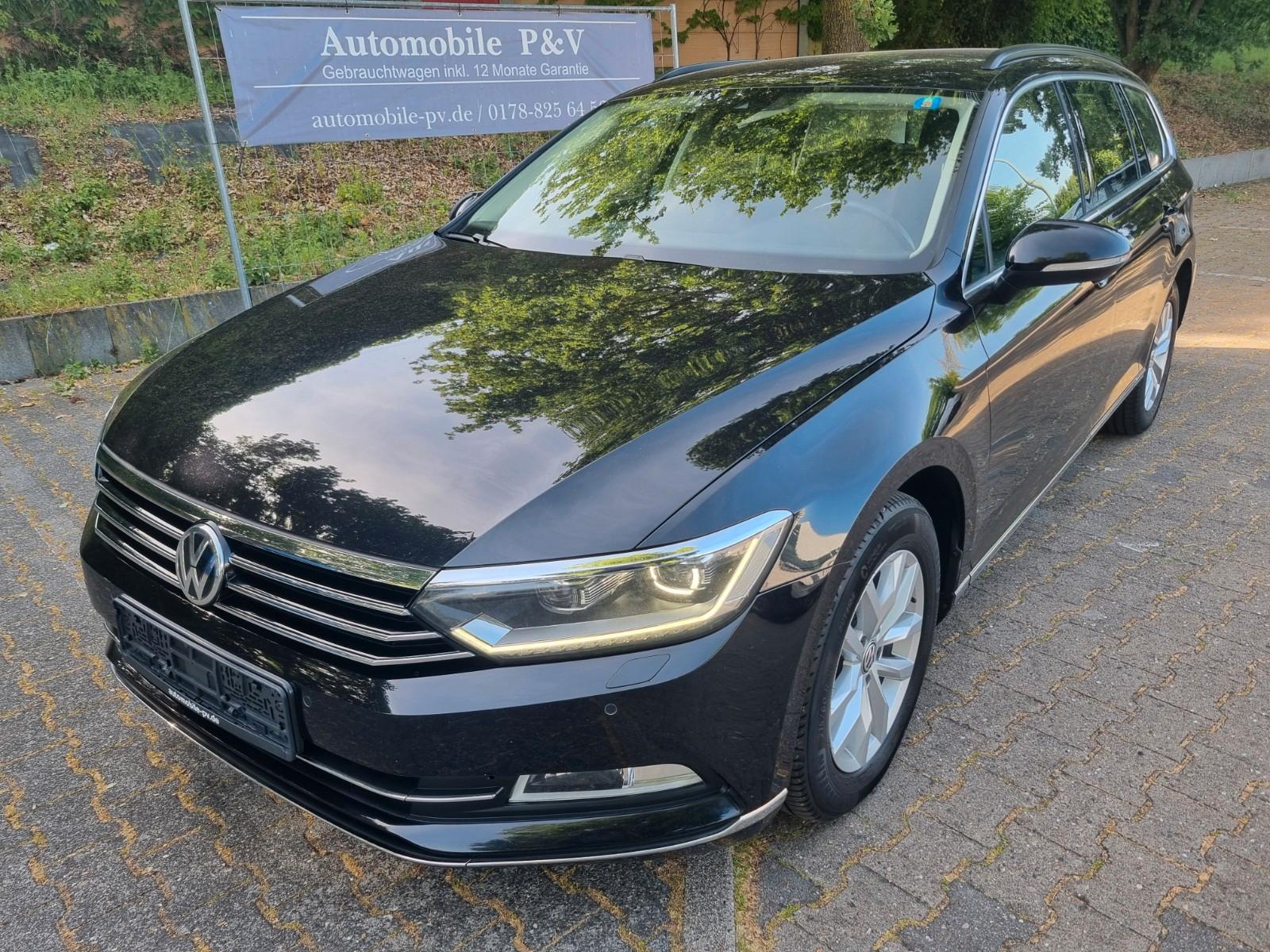 Volkswagen Passat Variant Comfortl.**LED*Autom*Navi*Kamera*