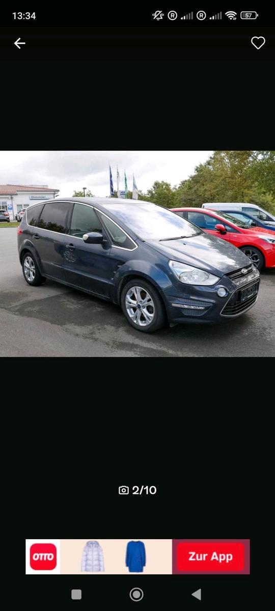 Ford S-Max