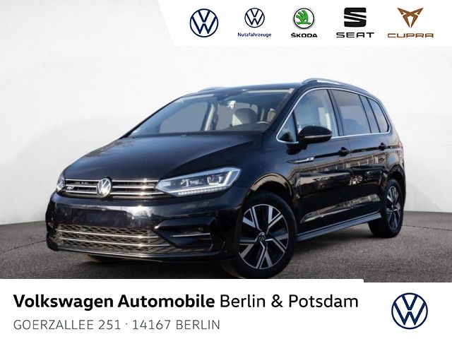 Volkswagen Touran 1.5 TSI DSG Highline Navi P-Dach R-Kamera