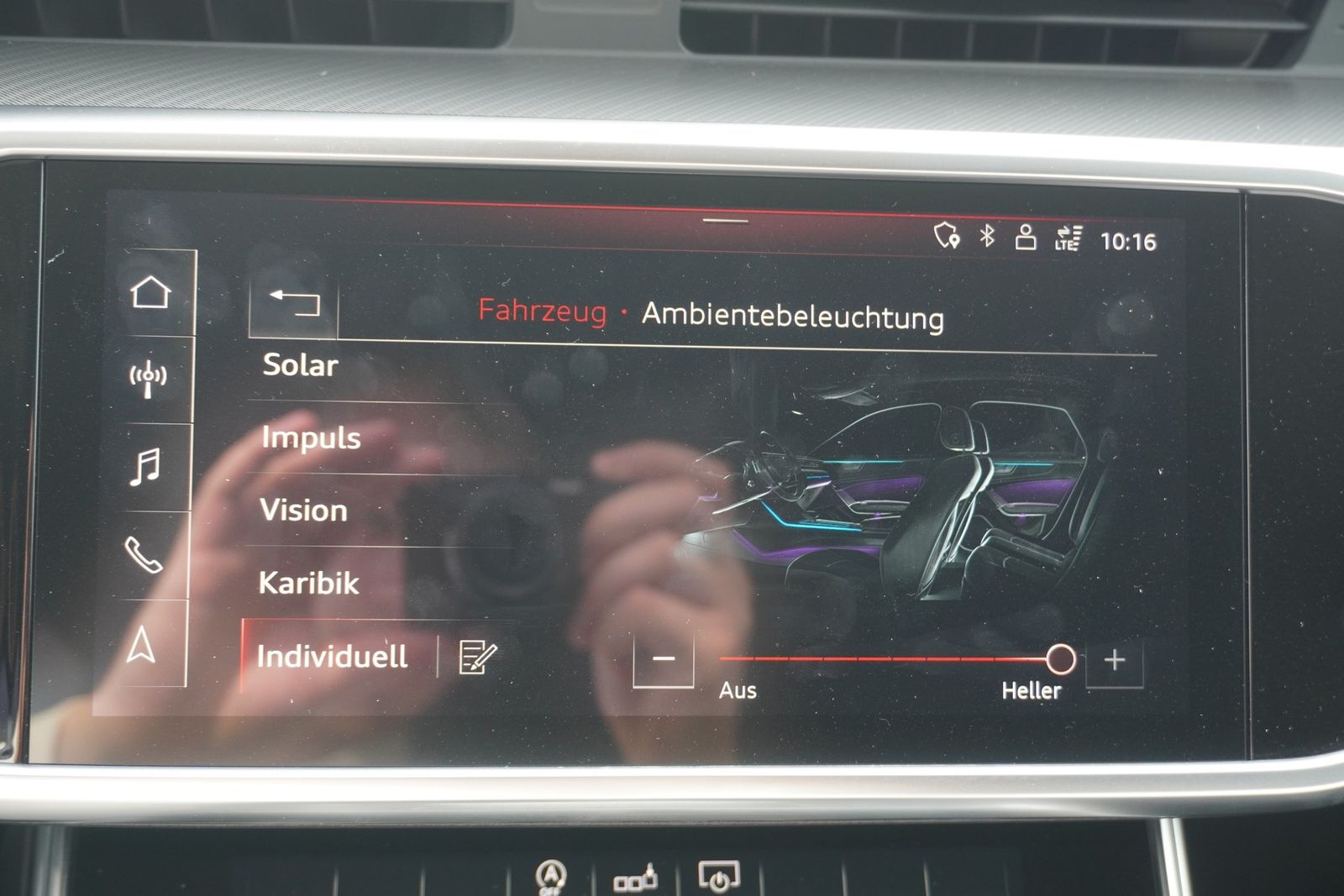 Audi A6 Avant 50 TDI quattro S-Line LED ACC AHK 360° foto 25