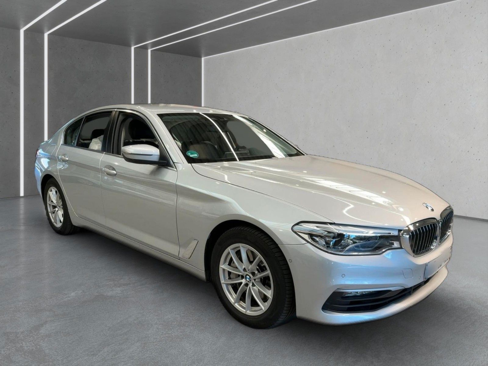 BMW 540 i xDrive Limousine ACC Leder Kamera 1. Hand