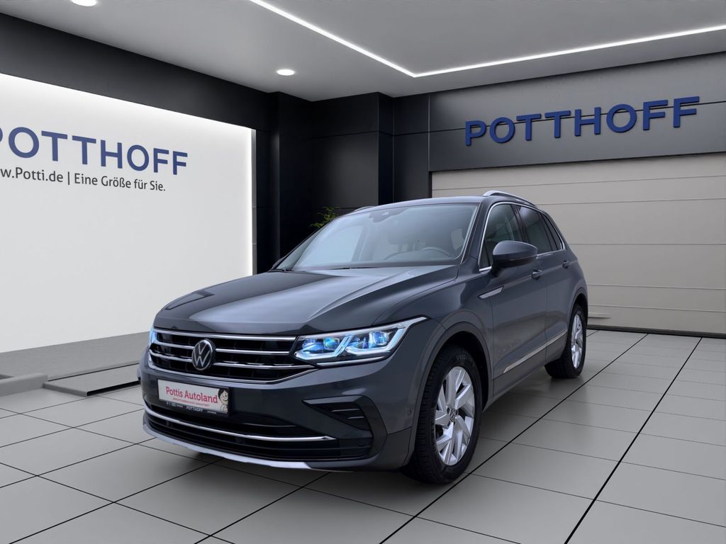 Tiguan 2.0 TDI DSG ELEGANCE PANO NAVI IQ.LIGHT P