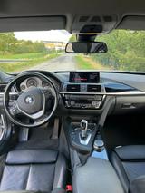 BMW 340i xDrive Touring Sport Line Autom. Pano. Lede - BMW 340 Gebrauchtwagen