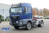 MAN 18.500 TGX BLS 4x4, XLX, HydroDrive, Hydr., AC - MAN Hydrodrive