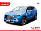 Hyundai Tucson 2.0 CRDi Klimaaut. Navi Kamera PDC AHK - Hyundai TUCSON mit Anhängerkupplung