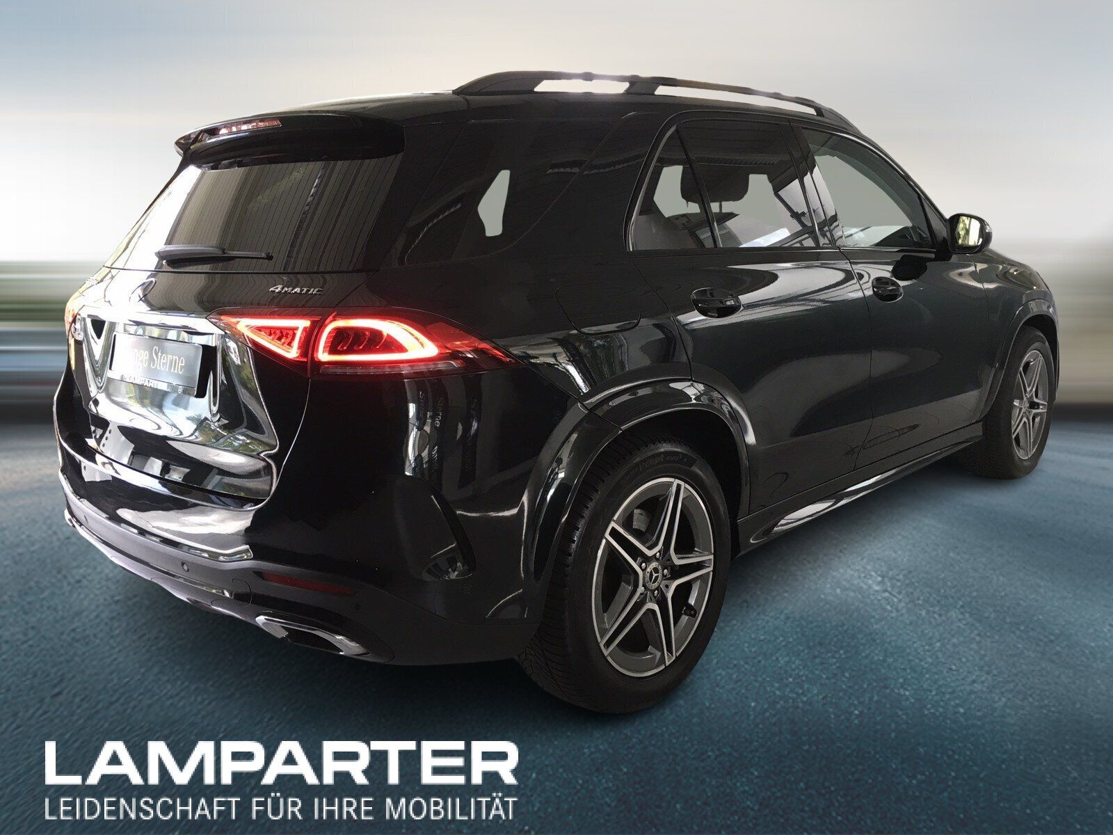 Mercedes-Benz GLE 350 de 4M AMG NIGHT NAV LED DISp TOT AHK 360 foto 3