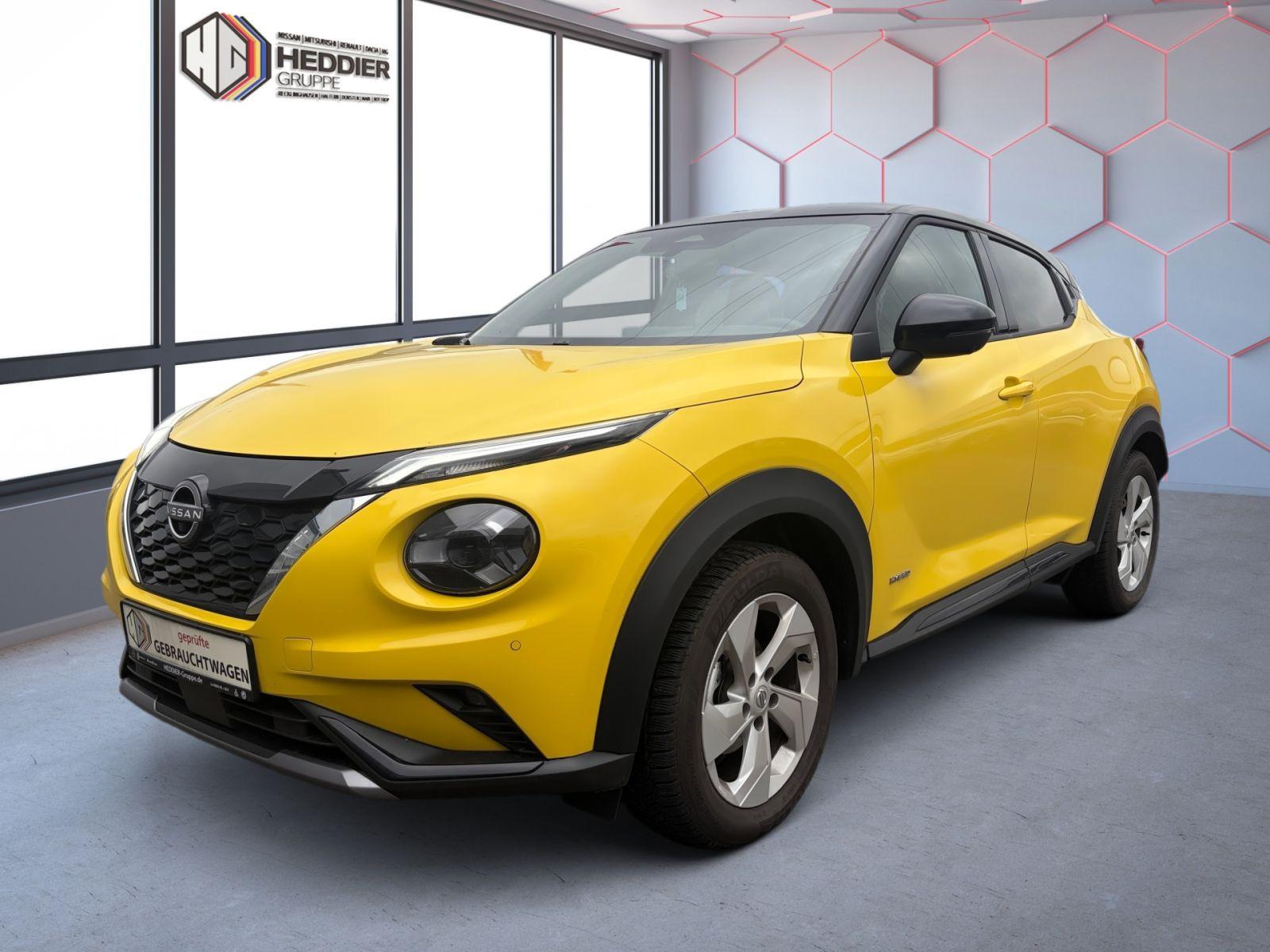 Nissan Juke 1.6 Hybrid N-Sport Hybrid*SHZ*Navi*Kamera*