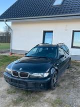 BMW E46 Kombi - BMW i3 mit Benzin-Antrieb