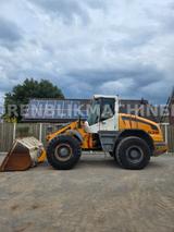 Liebherr L538 - Liebherr Radlader L538