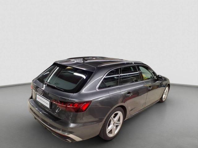 Audi A4 Avant S line 35 TDI 120(163) kW(PS) S tronic